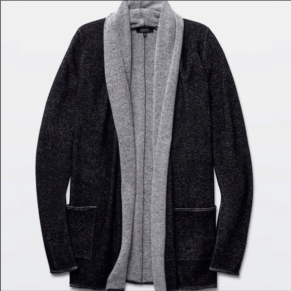 ARITZIA x BABATON // Dark Gray Brennan Cashmere - Picture 1 of 9